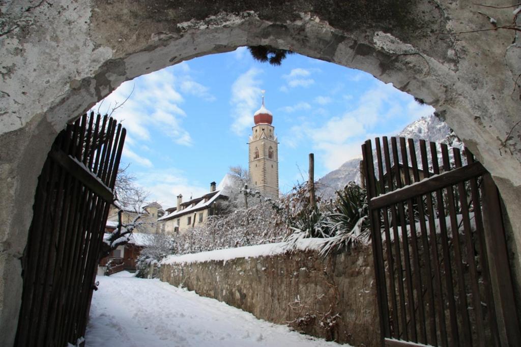 بارشينيس Residence Sonnenburger المظهر الخارجي الصورة
