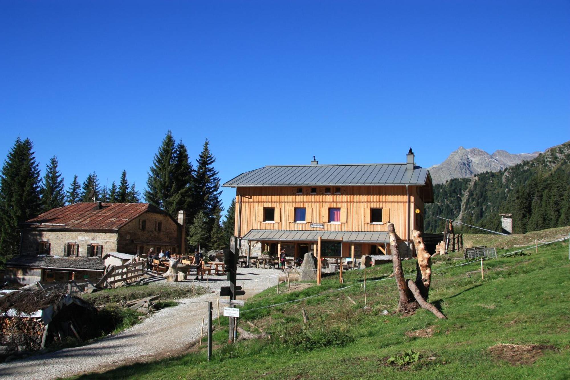 بارشينيس Residence Sonnenburger المظهر الخارجي الصورة