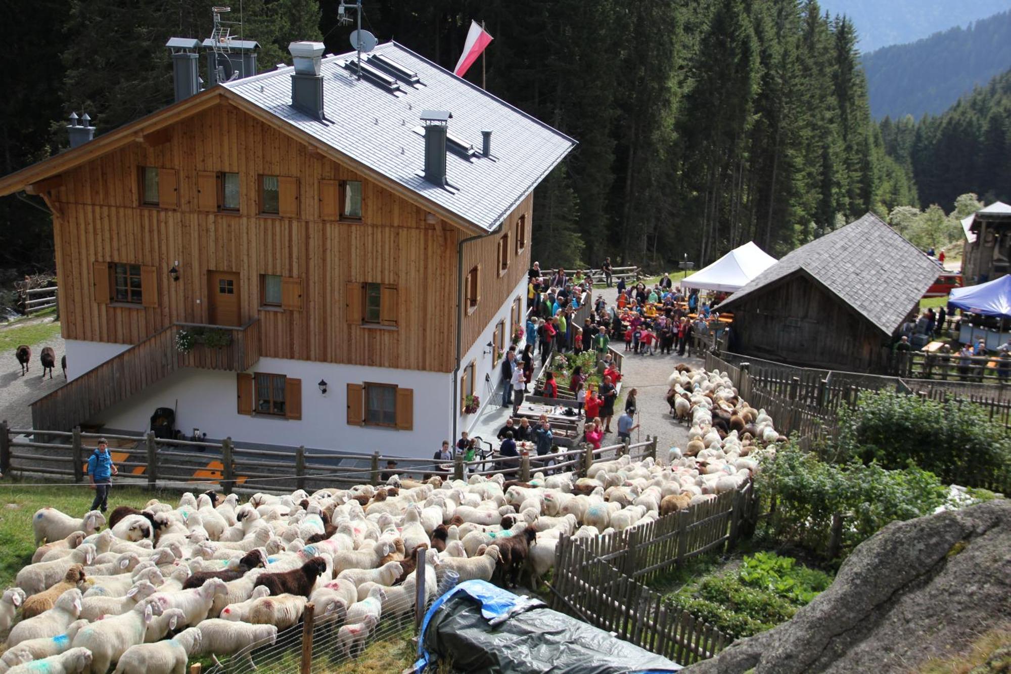 بارشينيس Residence Sonnenburger المظهر الخارجي الصورة