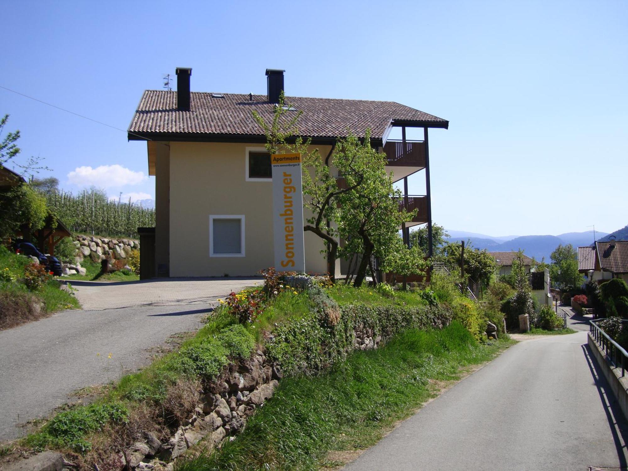 بارشينيس Residence Sonnenburger المظهر الخارجي الصورة