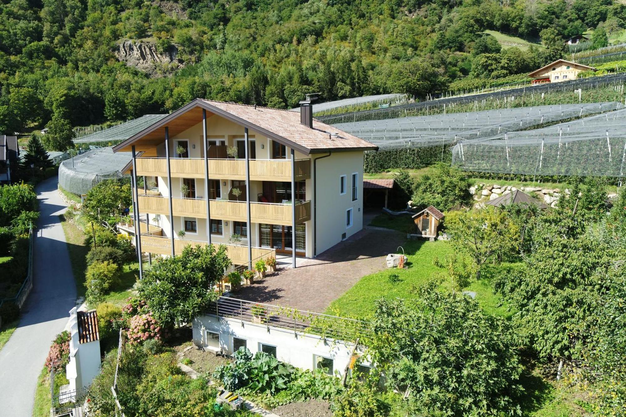 بارشينيس Residence Sonnenburger المظهر الخارجي الصورة