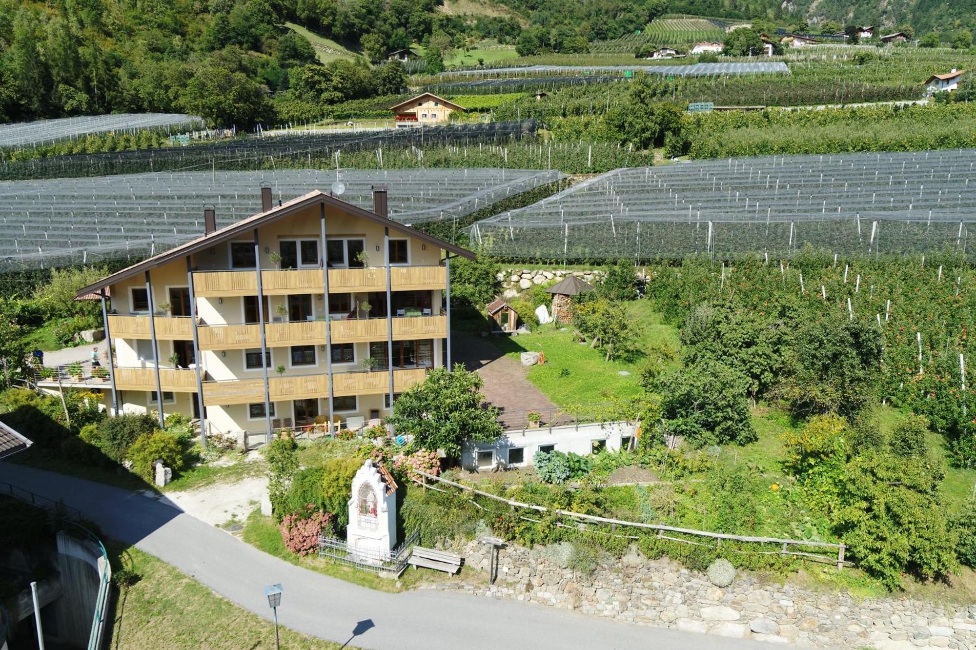 بارشينيس Residence Sonnenburger المظهر الخارجي الصورة