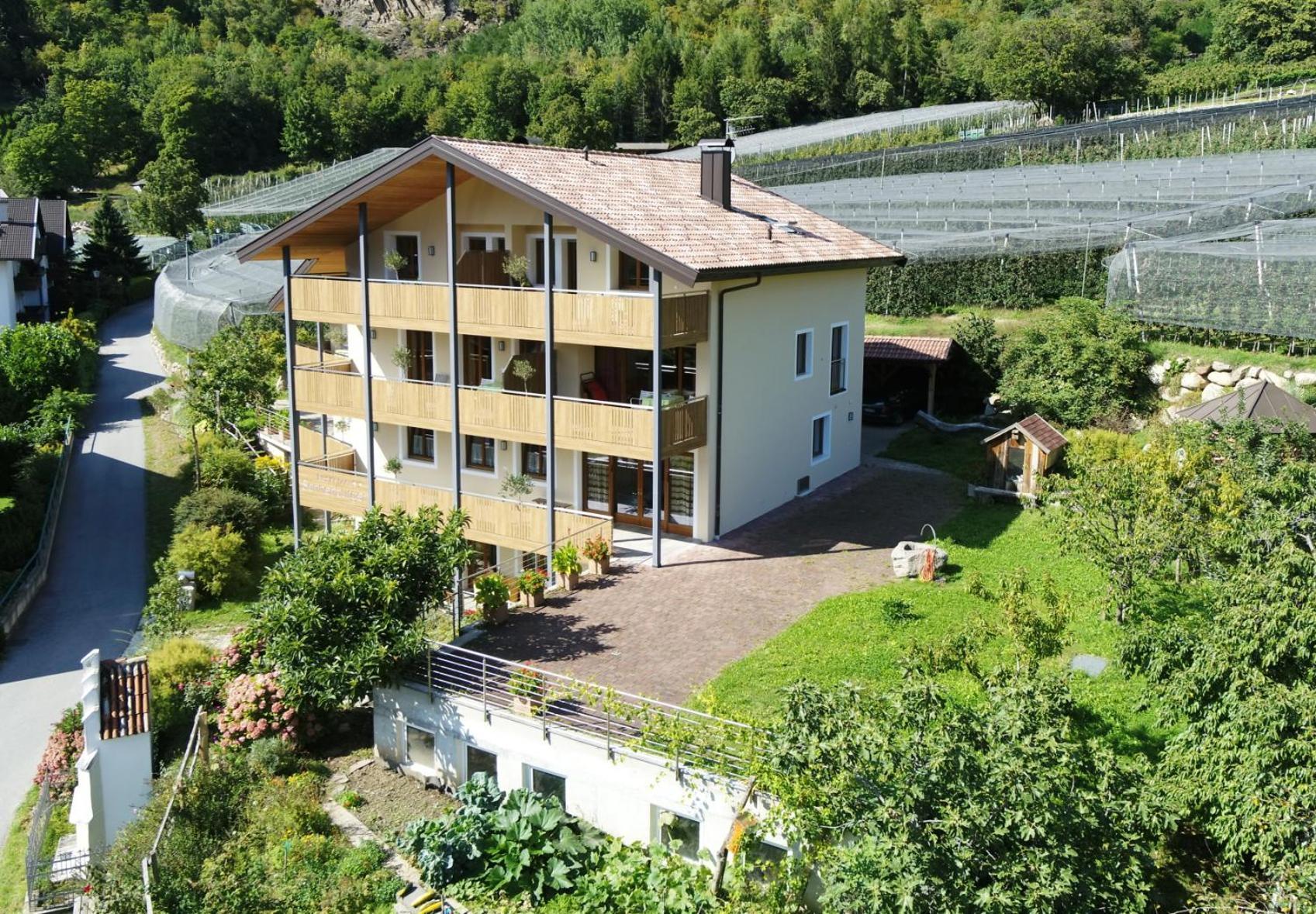 بارشينيس Residence Sonnenburger المظهر الخارجي الصورة