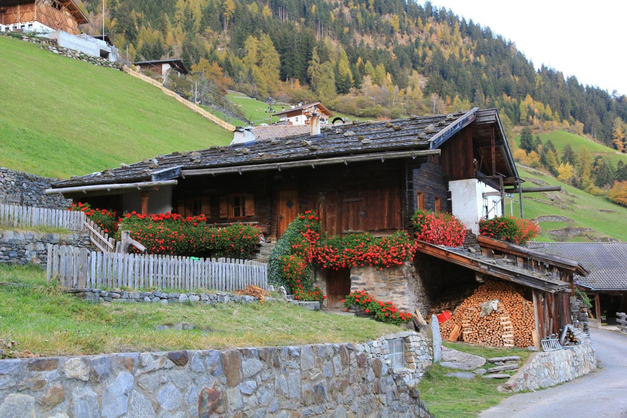 بارشينيس Residence Sonnenburger المظهر الخارجي الصورة