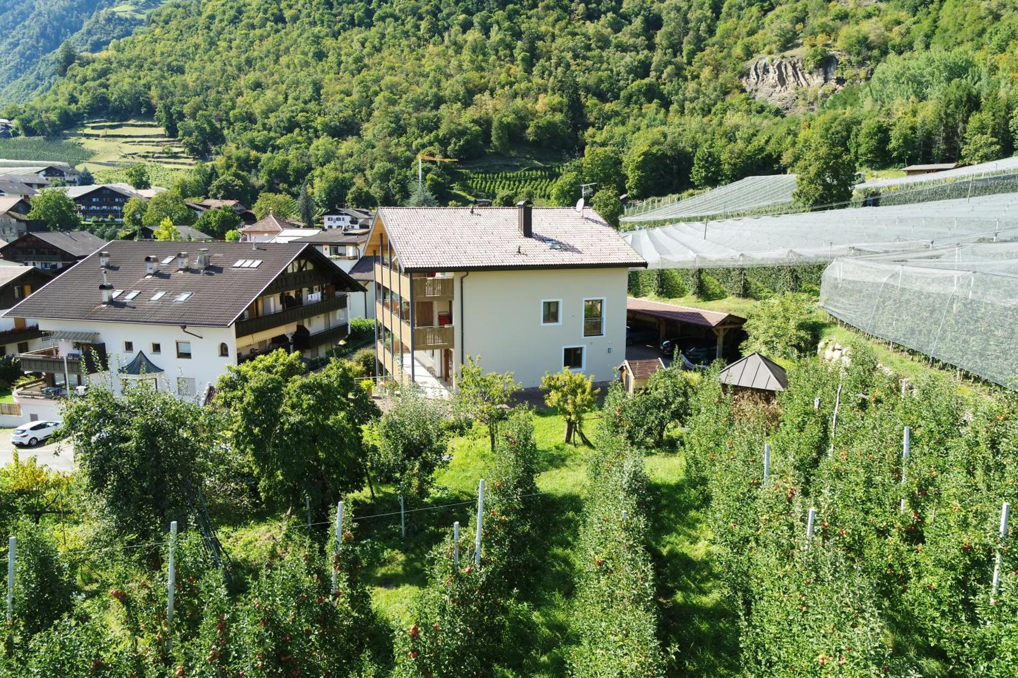 بارشينيس Residence Sonnenburger المظهر الخارجي الصورة
