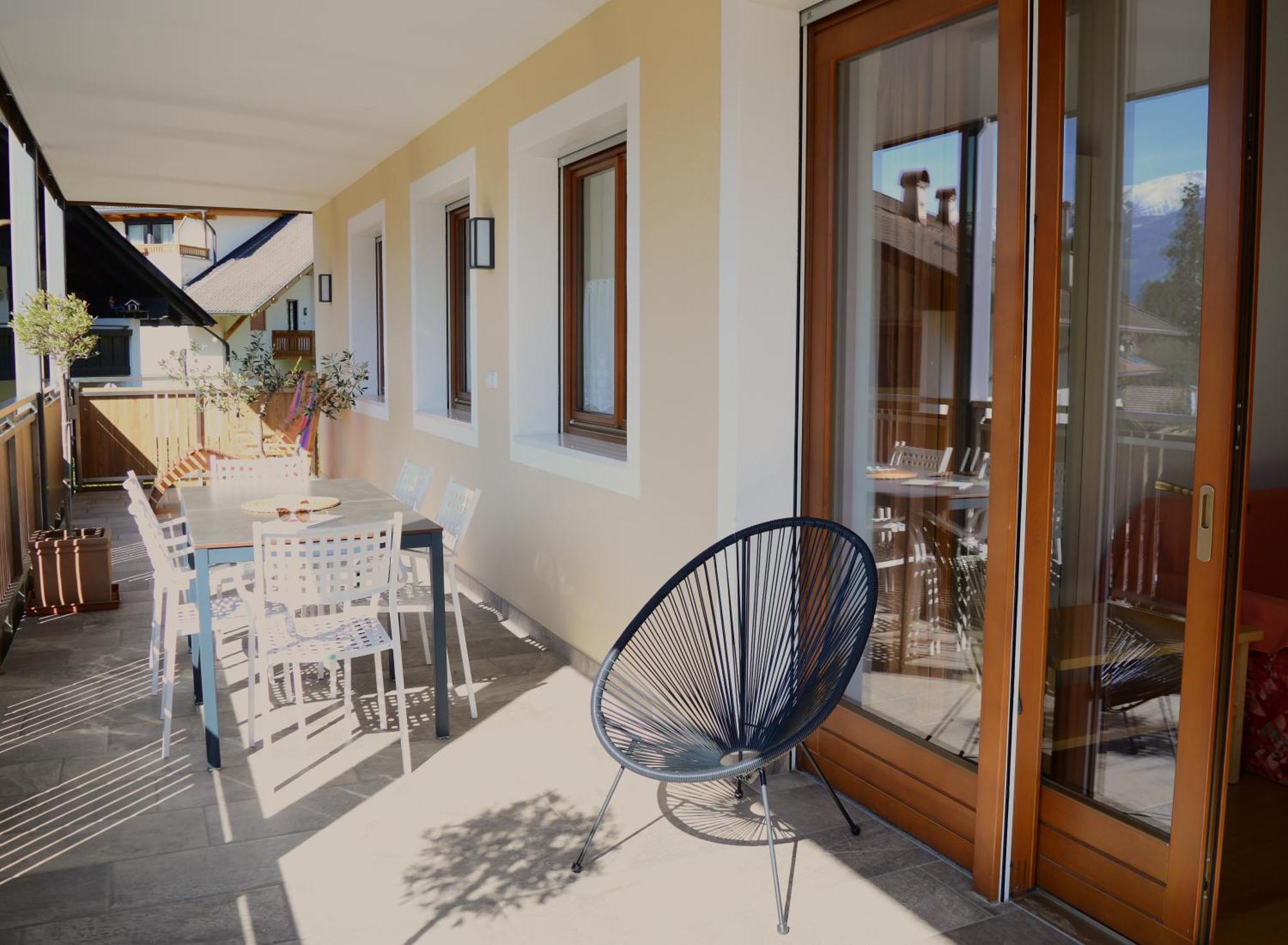 بارشينيس Residence Sonnenburger المظهر الخارجي الصورة
