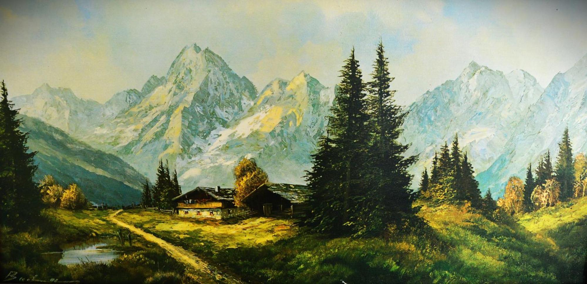 بارشينيس Residence Sonnenburger الغرفة الصورة